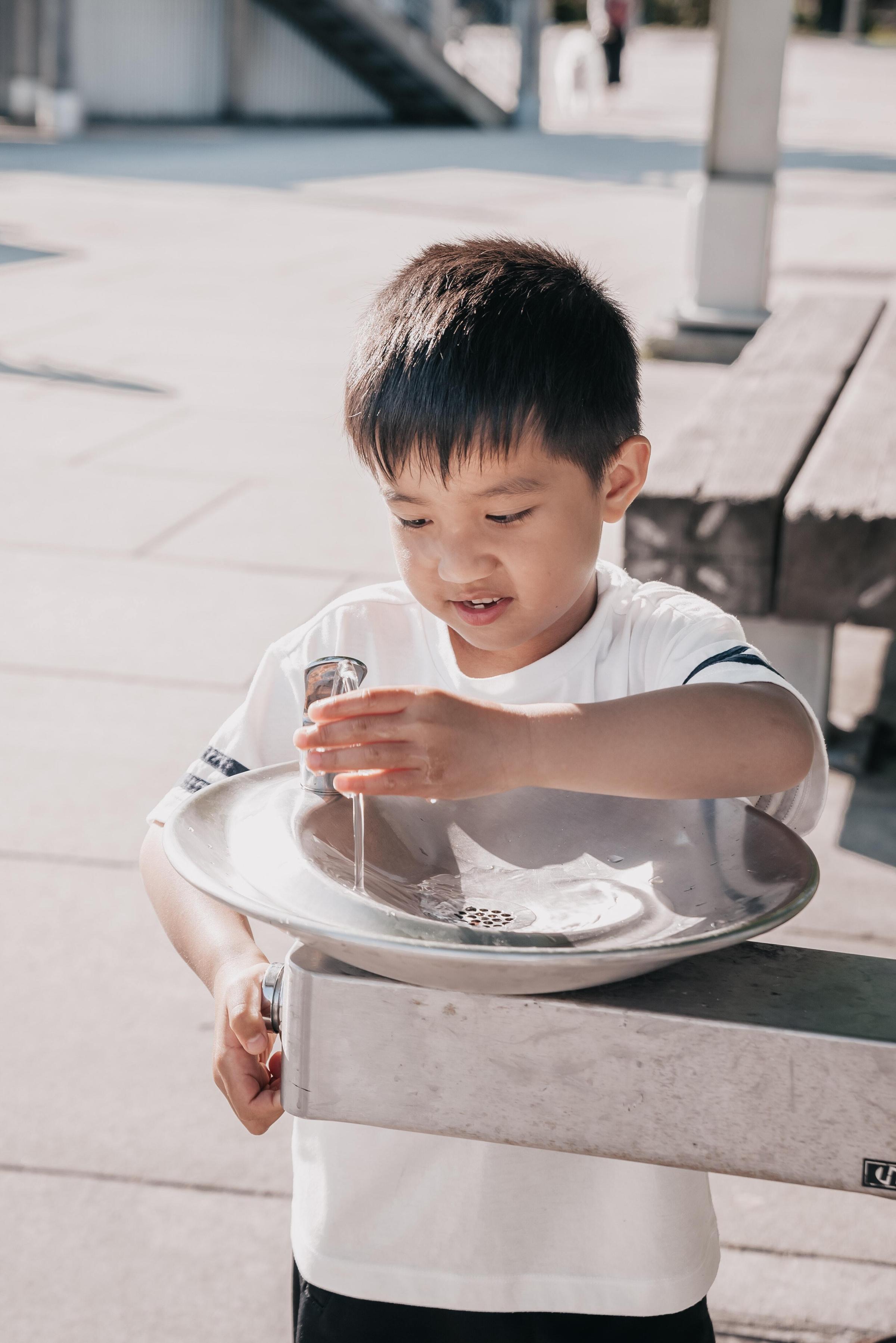 Childhood Lead Exposure Through School Drinking Water