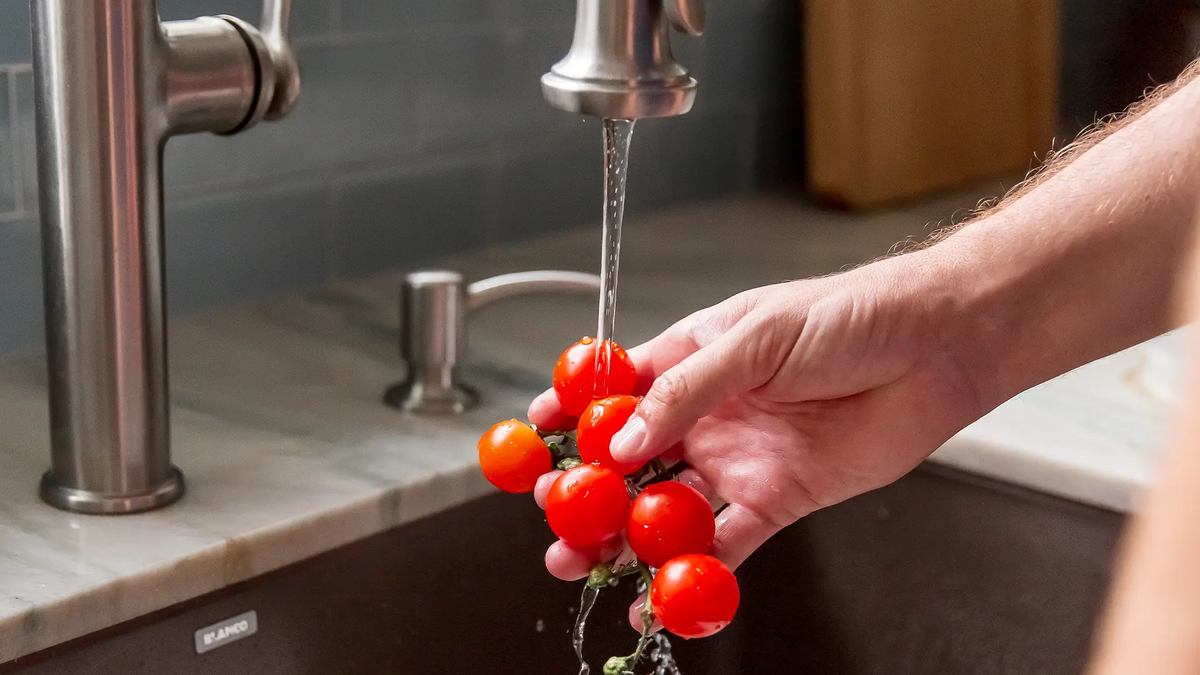 Provide the cleanest water