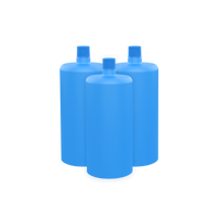 Bottle Replacement Filter 3-Pack