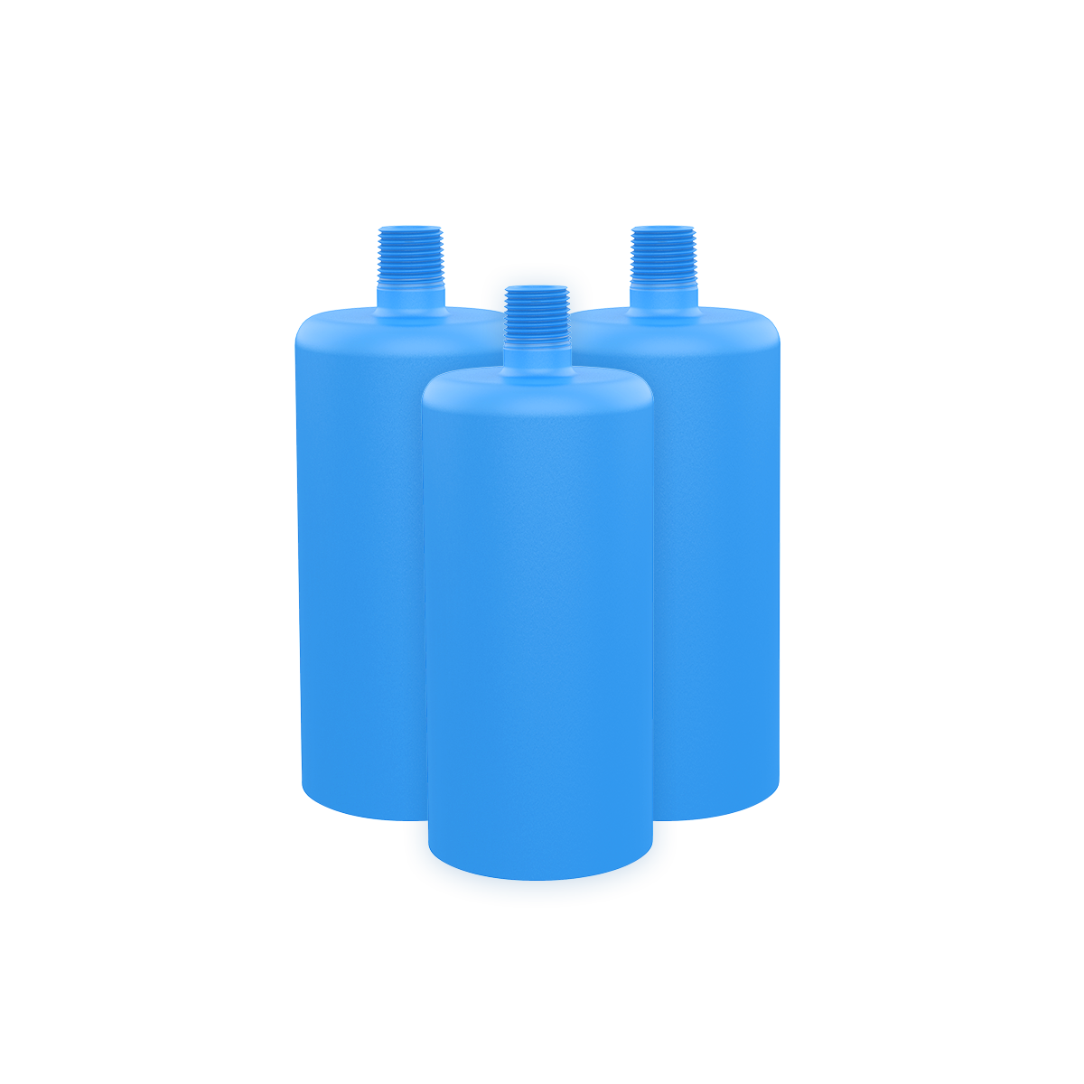 Bottle Replacement Filter 3-Pack