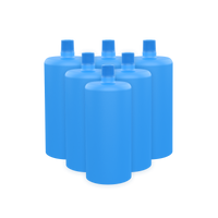 Bottle Replacement Filter 6-Pack