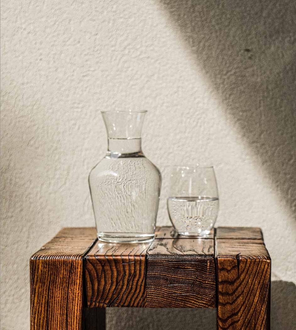 Can Water Be Organic?