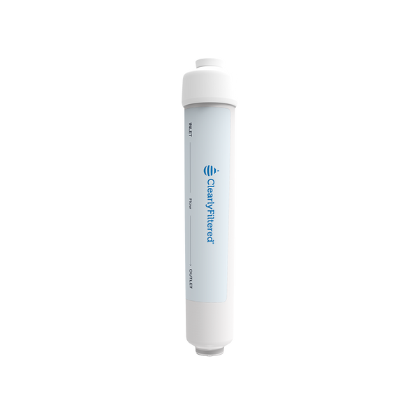 Universal Inline Fridge Filter
