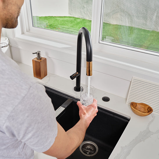 Under Sink System