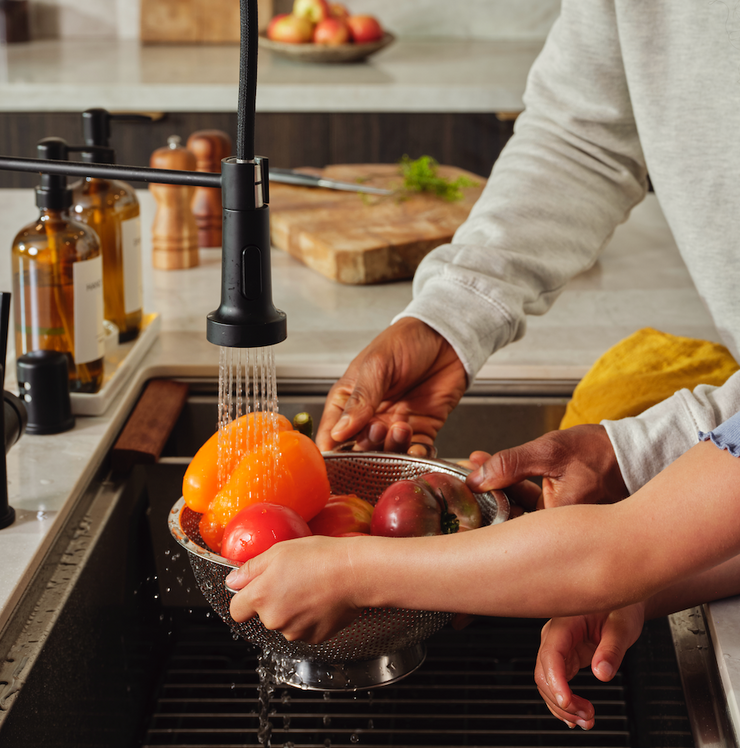 Meet Affinity® Filtration Technology.