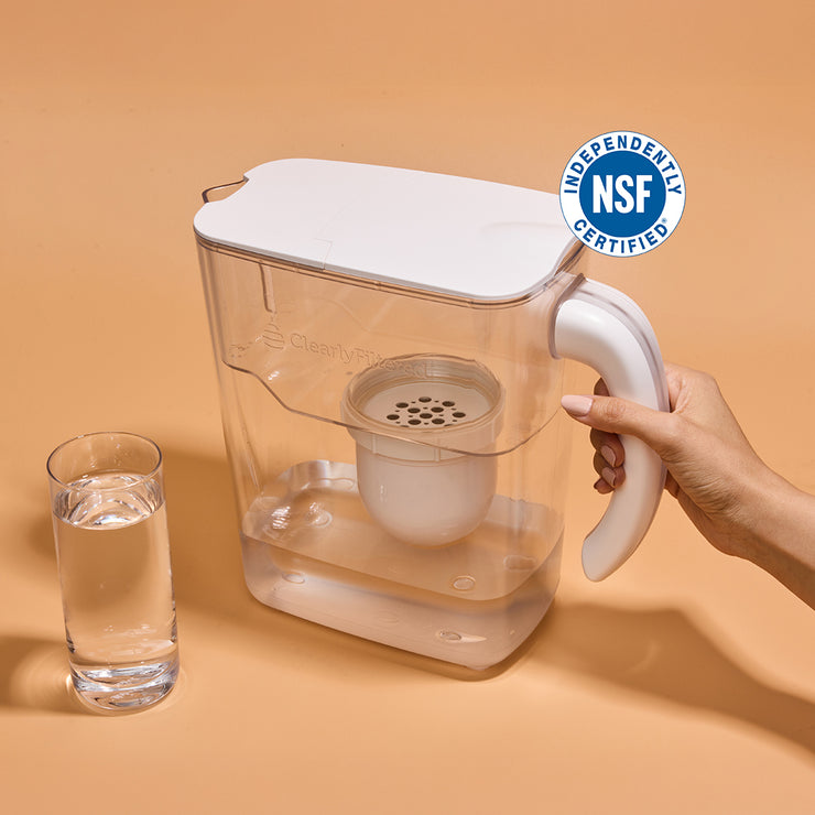 Shop the most powerful filtered water pitcher for clean water you can count on. 