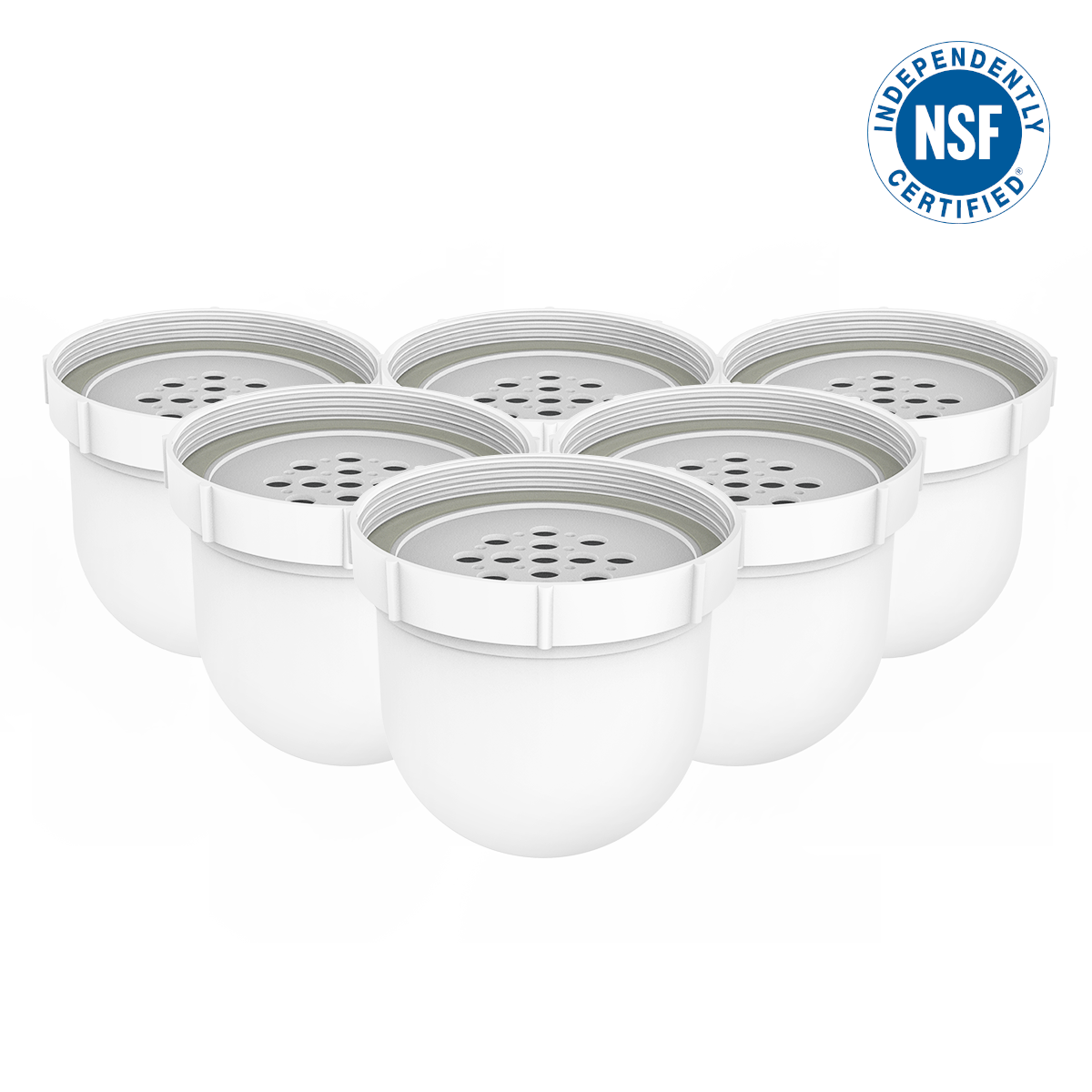 Pitcher Replacement Filter 6-Pack
