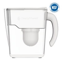 Filtered Water Pitcher