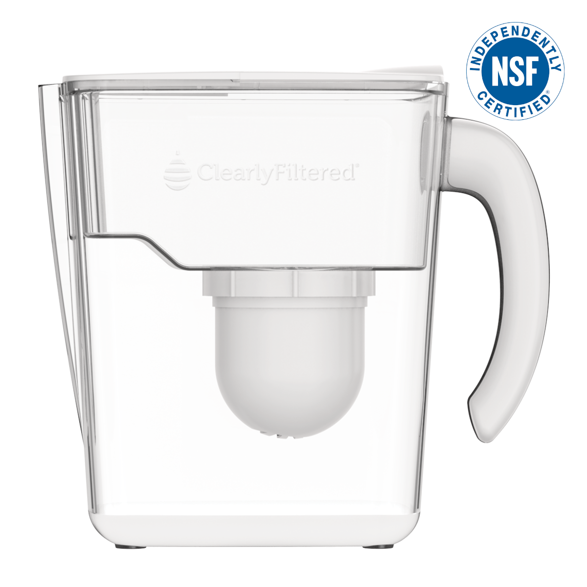 Filtered Water Pitcher