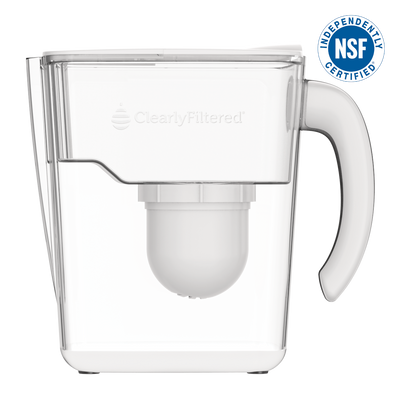Filtered Water Pitcher