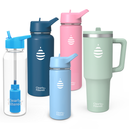 Filtered Bottles