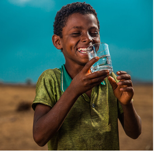 charity: water