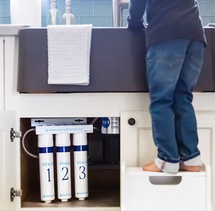 Shop the most powerful filtration systems on the planet.