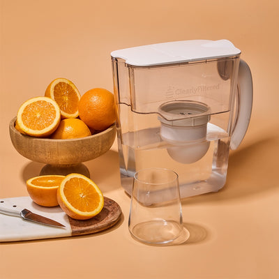 Filtered Pitchers