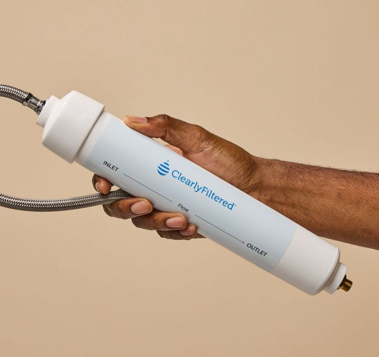 Upgrade to water filtration systems that set a new standard for clean water.