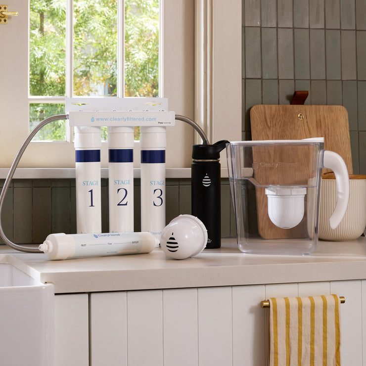 Shop filtration systems that deliver superior results backed by performance data.