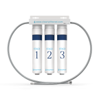 3-Stage Under the Sink Water Filter System