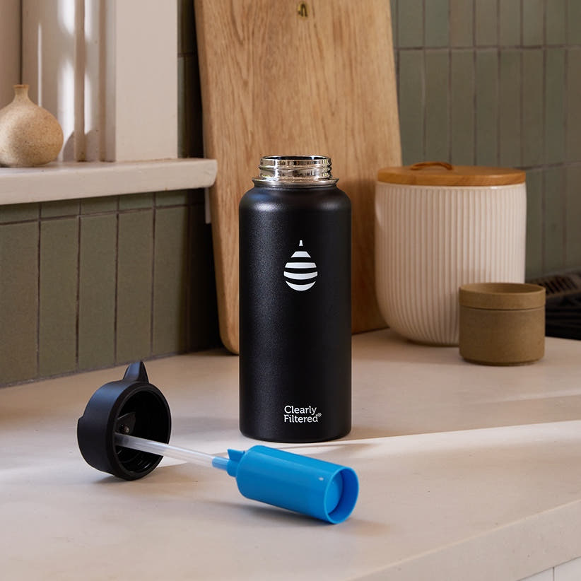 Filtered Bottle