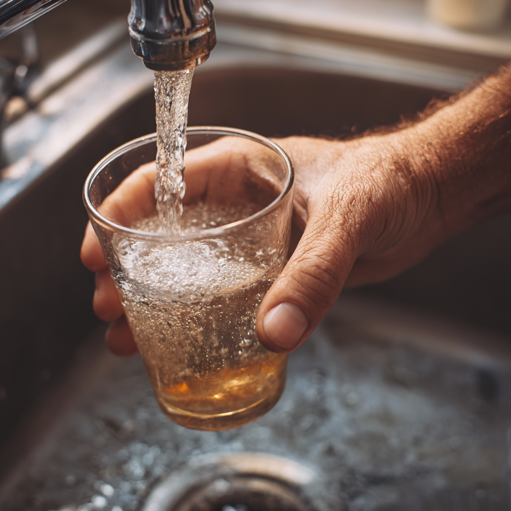 11 Grossest Things Found In U.S. Tap Water