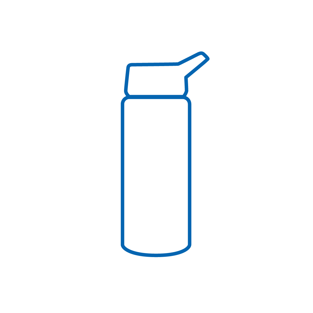 Filtered Water Bottle Released